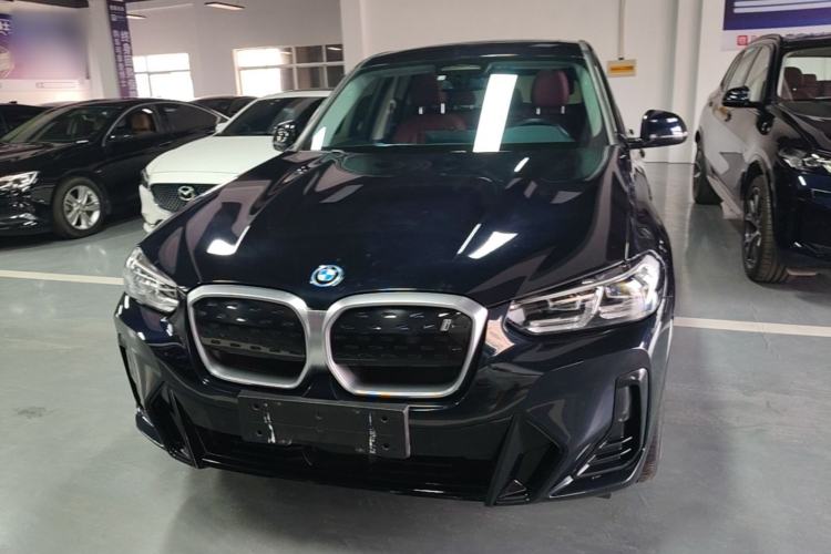 Used BMW iX3 2023 Leading Model Front