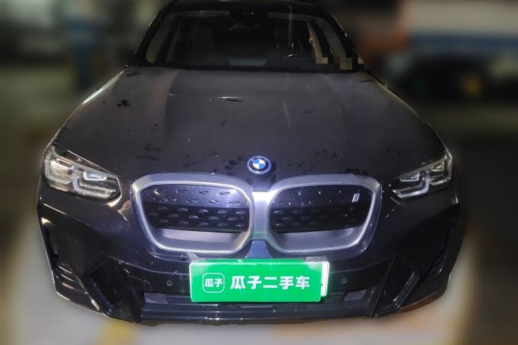 Used BMW iX3 2023 Leading Model Front