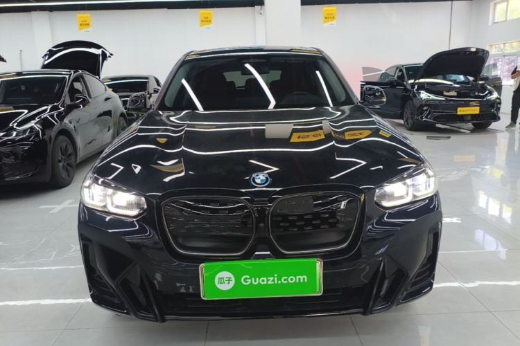 Used BMW iX3 2023 Leading Type Front