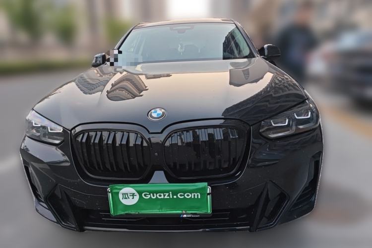 Used BMW iX3 2023 Leading Type Front