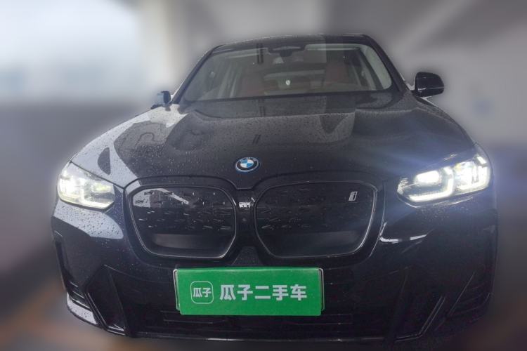 Used BMW iX3 2023 Leading Type Front