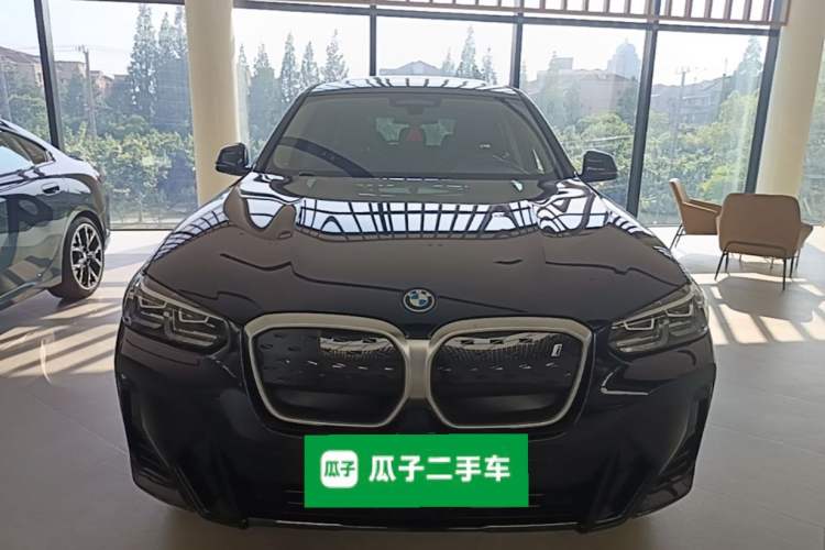 Used BMW iX3 2023 Leading Model Front