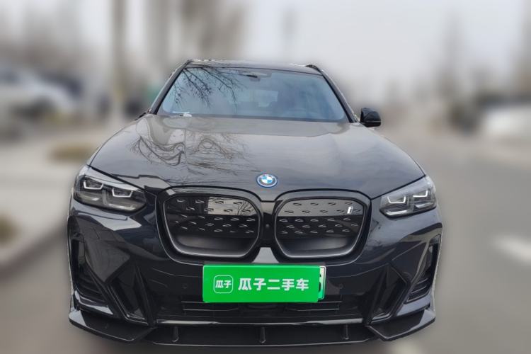 Used BMW iX3 2023 Leading Type Front
