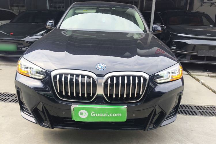 Used BMW iX3 2023 Leading Model Front