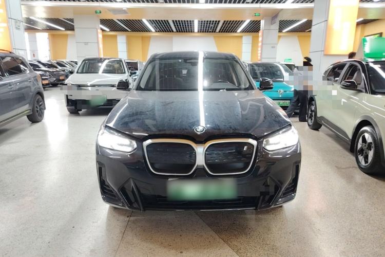 Used BMW iX3 2023 Leading Model Front