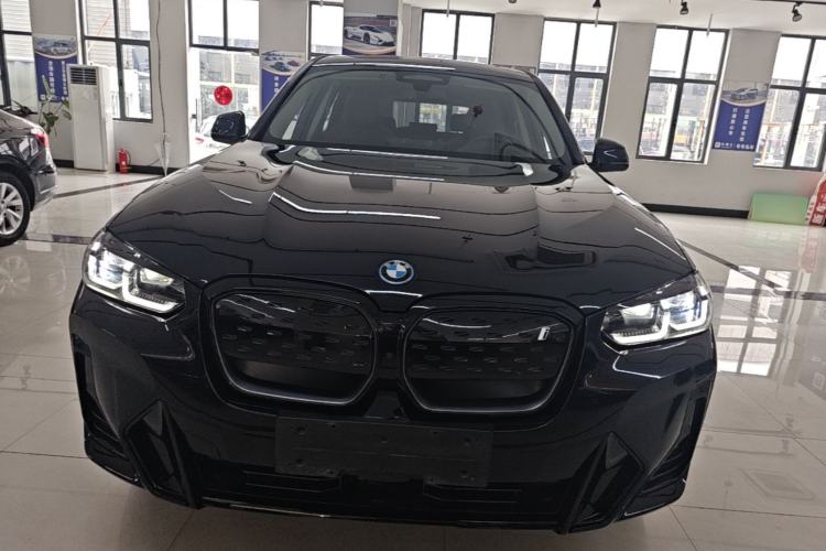 Used BMW iX3 2023 Leading Type Front