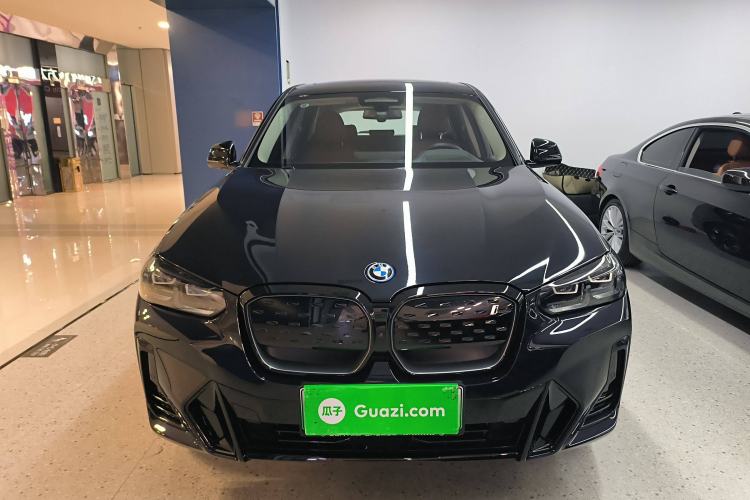 Used BMW iX3 2023 Leading Type Front