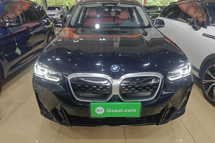 Used BMW iX3 2023 Leading Model Front