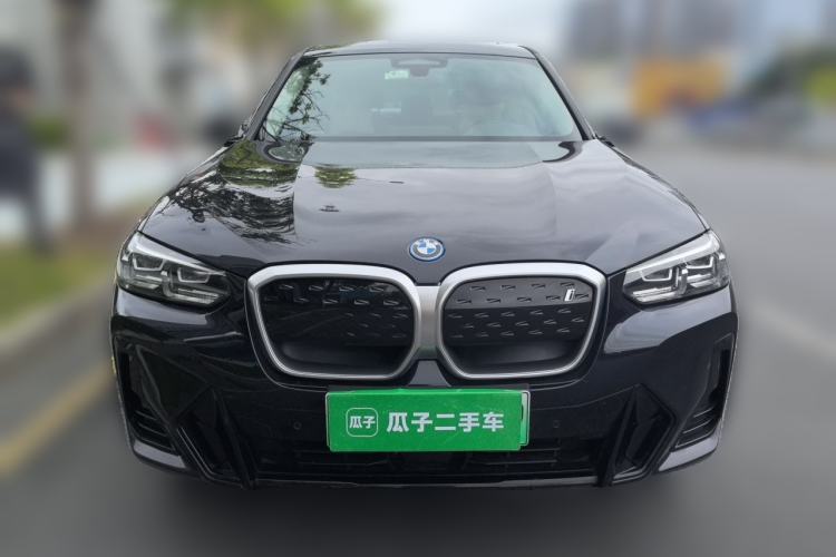 Used BMW iX3 2023 Leading Model Front