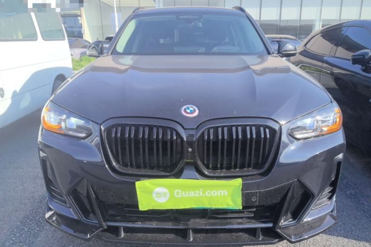 Used BMW iX3 2023 Leading Type Front