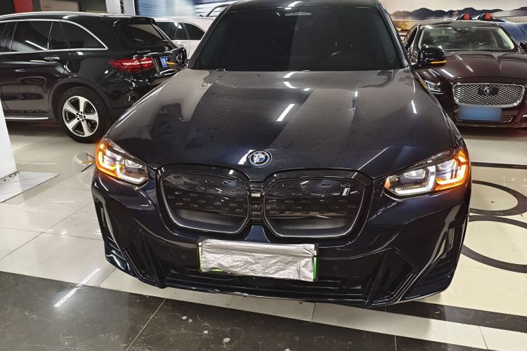Used BMW iX3 2023 Leading Type Front