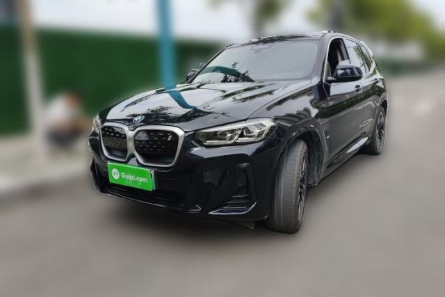 Used BMW iX3 2023 Leading Model