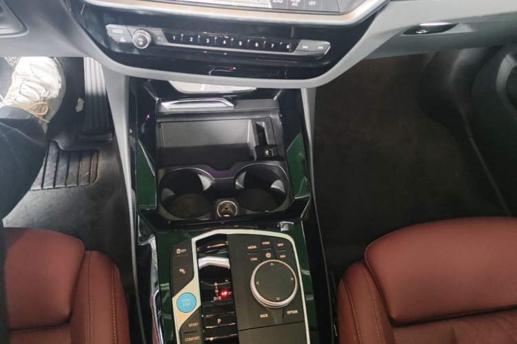 Used BMW iX3 2023 Leading Model Gear Lever