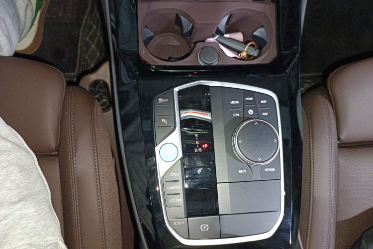 Used BMW iX3 2023 Leading Model Gear Lever
