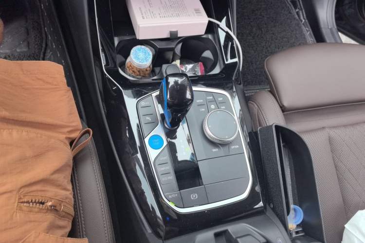 Used BMW iX3 2023 Leading Model Gear Lever