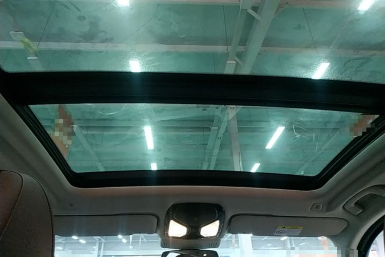 Used BMW iX3 2023 Leading Type Headliner