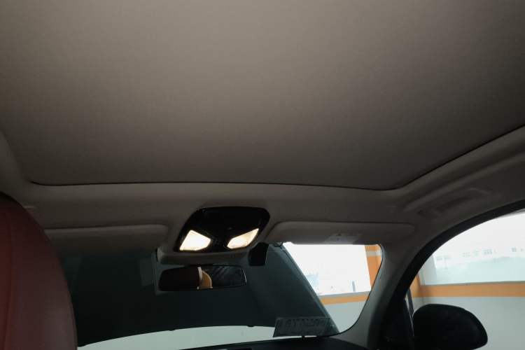 Used BMW iX3 2023 Leading Type Headliner