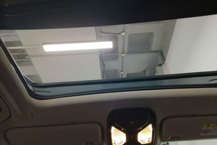 Used BMW iX3 2023 Leading Type Headliner