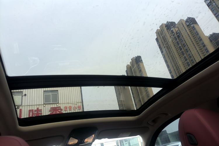 Used BMW iX3 2023 Leading Model Headliner