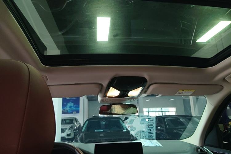 Used BMW iX3 2023 Leading Model Headliner