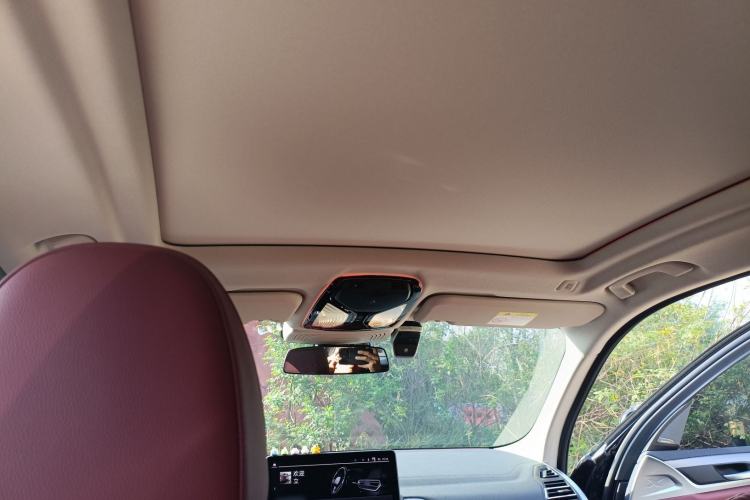 Used BMW iX3 2023 Leading Type Headliner