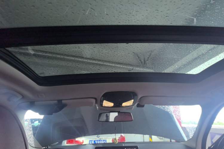 Used BMW iX3 2023 Leading Type Headliner