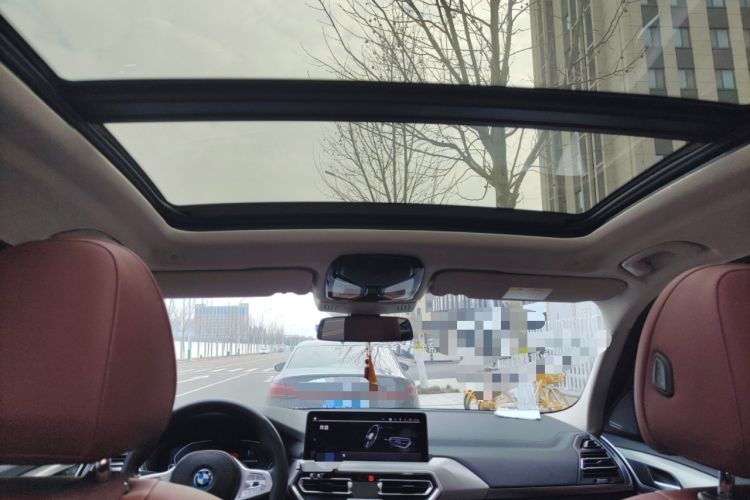 Used BMW iX3 2023 Leading Type Headliner