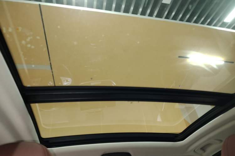 Used BMW iX3 2023 Leading Model Headliner
