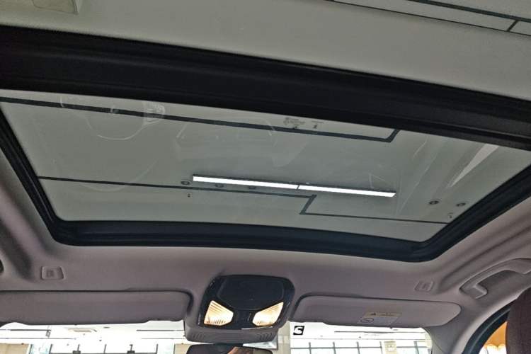 Used BMW iX3 2023 Leading Type Headliner