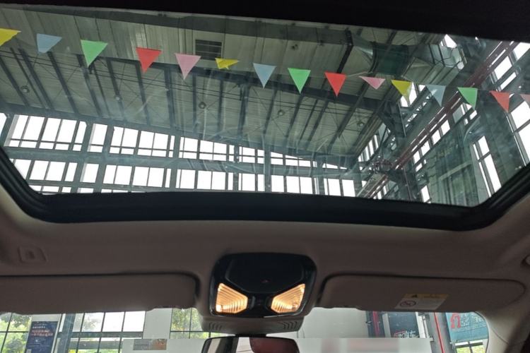 Used BMW iX3 2023 Leading Model Headliner
