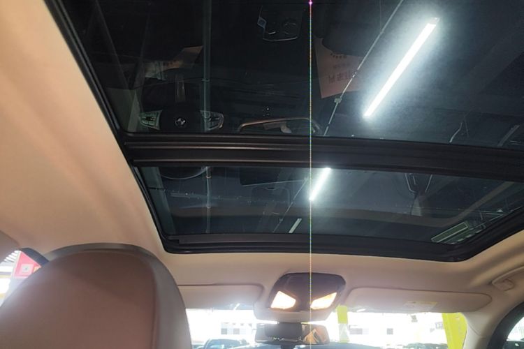 Used BMW iX3 2023 Leading Model Headliner