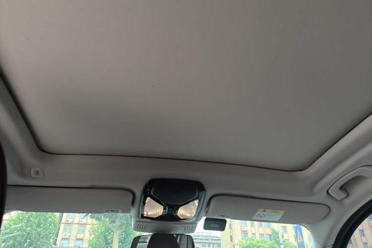 Used BMW iX3 2023 Leading Model Headliner