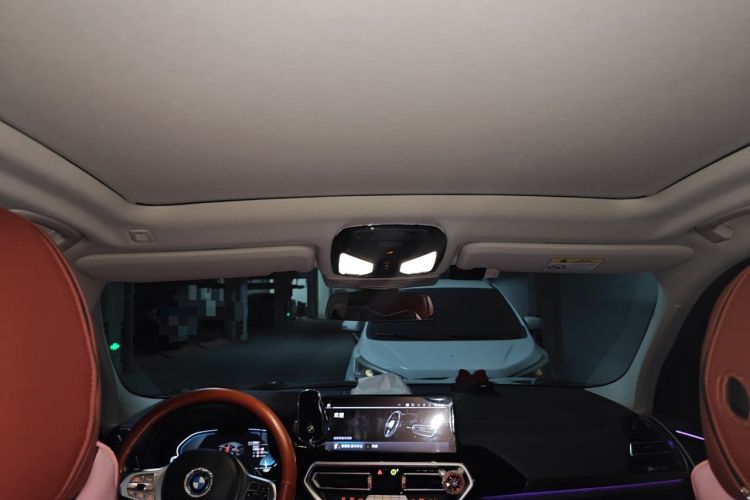 Used BMW iX3 2023 Leading Model Headliner