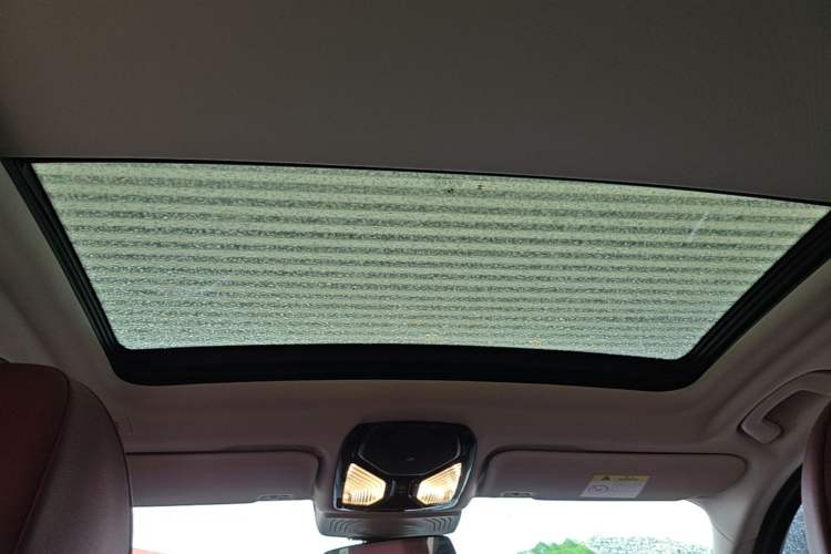 Used BMW iX3 2023 Leading Model Headliner