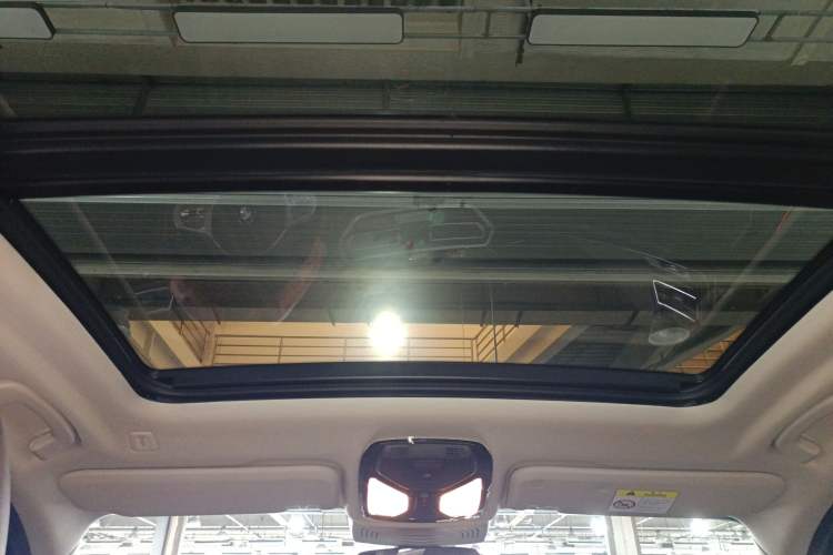 Used BMW iX3 2023 Leading Model Headliner