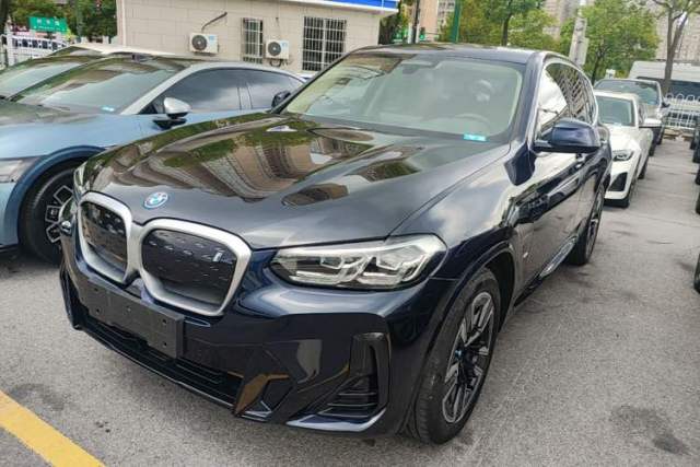 BMW iX3 2023 Leading Model de segunda mano