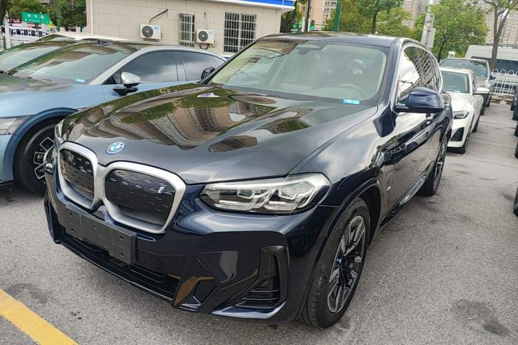 Used BMW iX3 2023 Leading Model Guazi used car, China used car export, Used car for sale, Used cars, Cheapest cars for sale