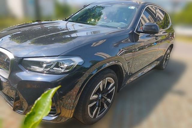 Used BMW iX3 2023 Leading Model