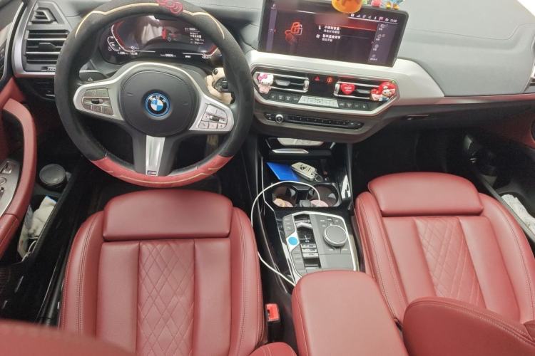 Used BMW iX3 2023 Leading Type Interior 2