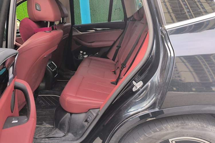 Used BMW iX3 2023 Leading Model Interior 4