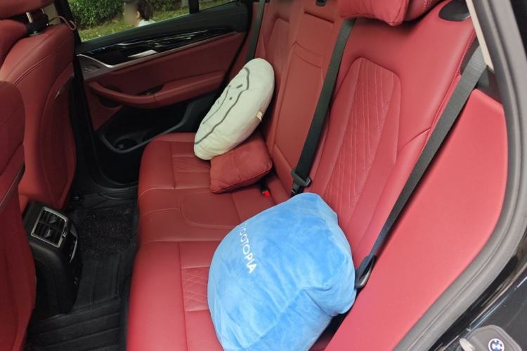 Used BMW iX3 2023 Leading Model Interior 4