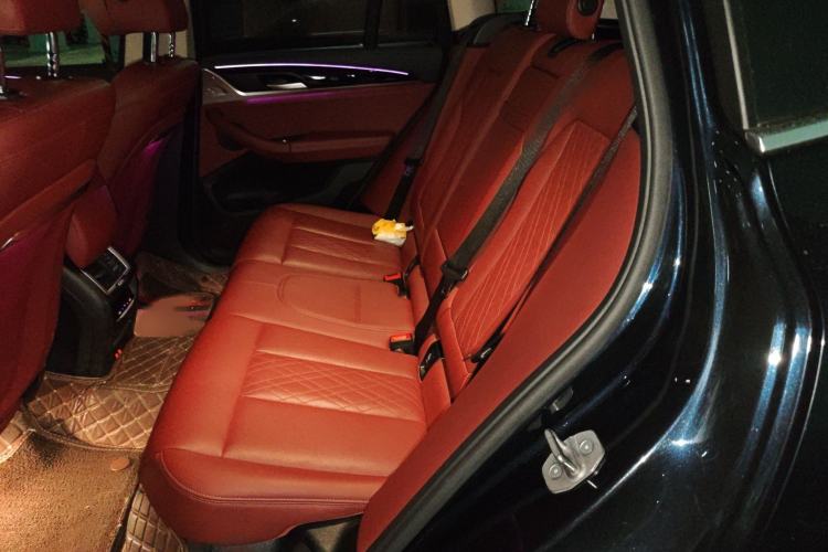 Used BMW iX3 2023 Leading Model Interior 4