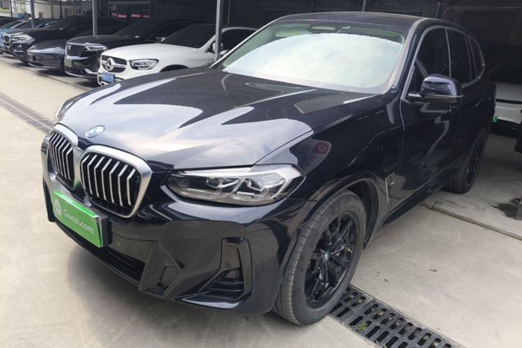 Used BMW iX3 2023 Leading Model Guazi used car, China used car export, Used car for sale, Used  cars, Cheapest cars for sale