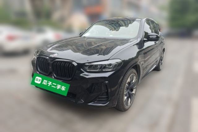 Used BMW iX3 2023 Leading Type