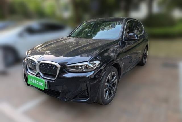 Used BMW iX3 2023 Leading Model