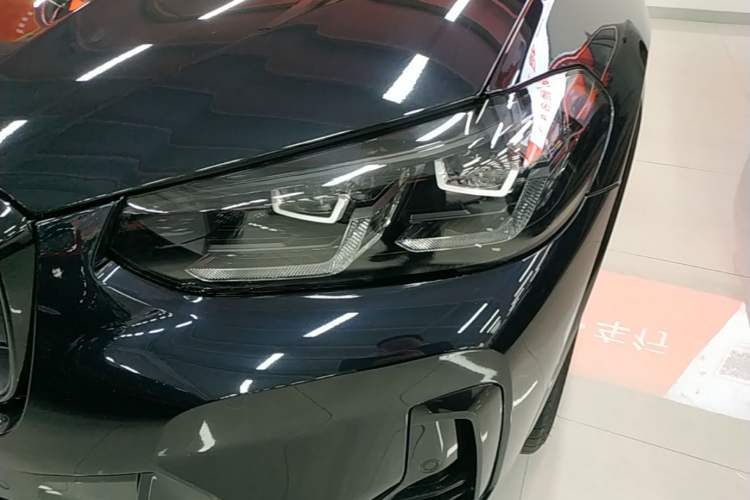 Used BMW iX3 2023 Leading Type Left Front Headlight