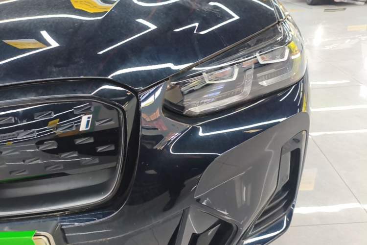 Used BMW iX3 2023 Leading Type Left Front Headlight