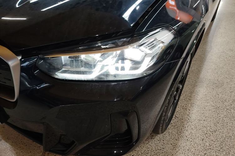 Used BMW iX3 2023 Leading Model Left Front Headlight