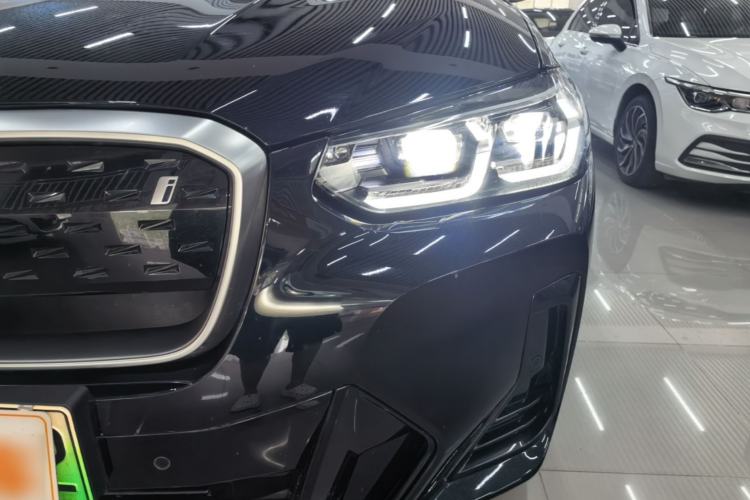 Used BMW iX3 2023 Leading Model Left Front Headlight
