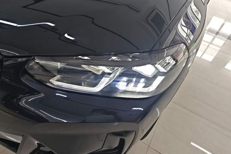 Used BMW iX3 2023 Leading Type Left Front Headlight